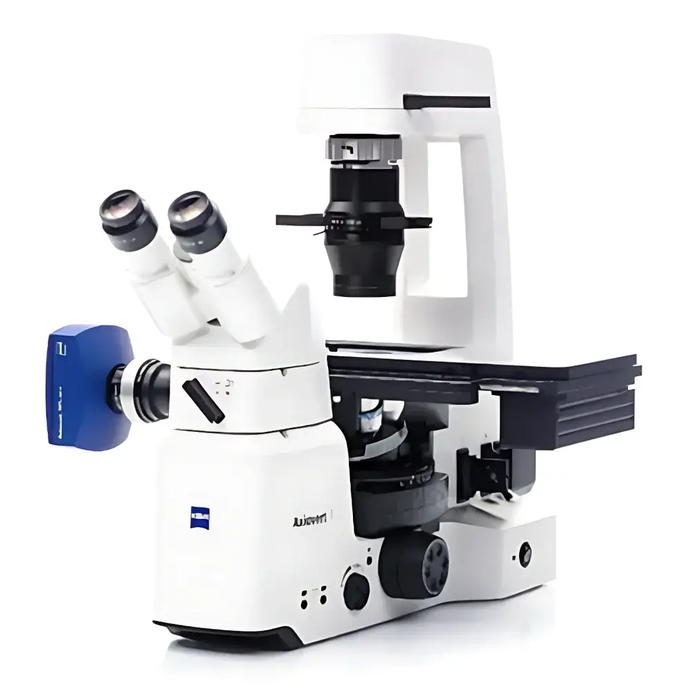 ZEISS AxioVert 5/7 Inverted Microscope