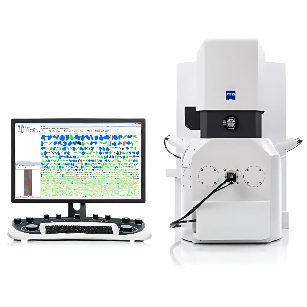 ZEISS EVO Series Tungsten-Filament Scanning Electron Microscope