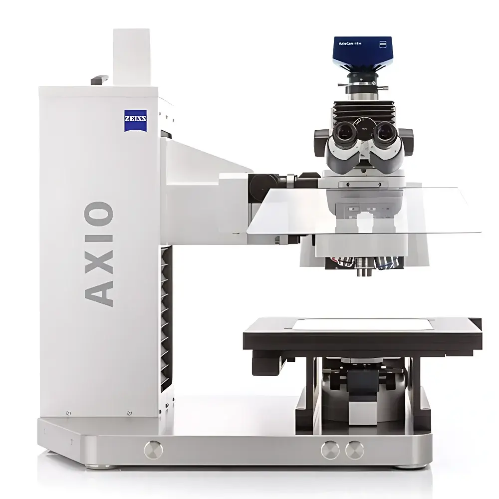 Zeiss Axio Imager 2 Vario Large-Format Materials Microscope