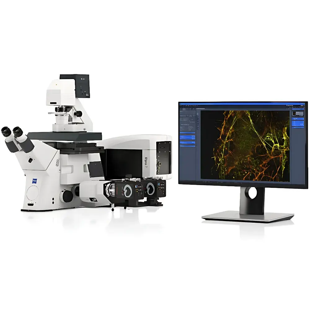 ZEISS Elyra 7 Cross-Scale Super-Resolution Microscope
