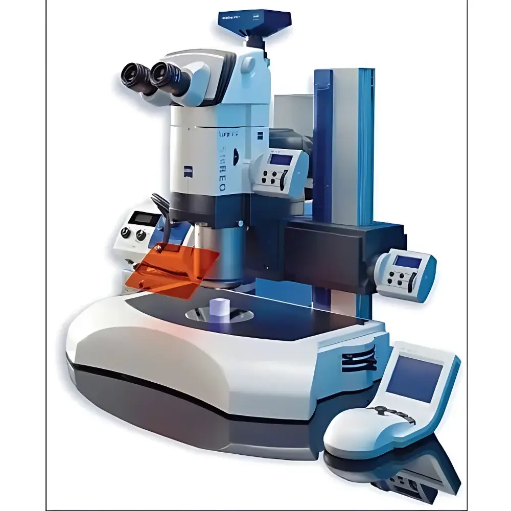 ZEISS SteREO Lumar.V12 Advanced Stereo Fluorescence Microscope