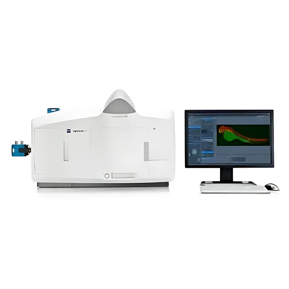 ZEISS Lightsheet 7 Laser Sheet Fluorescence Microscopy System