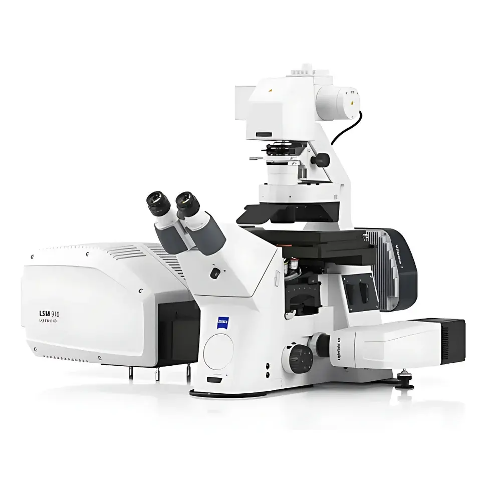 ZEISS LSM 910 Laser Scanning Confocal Microscope