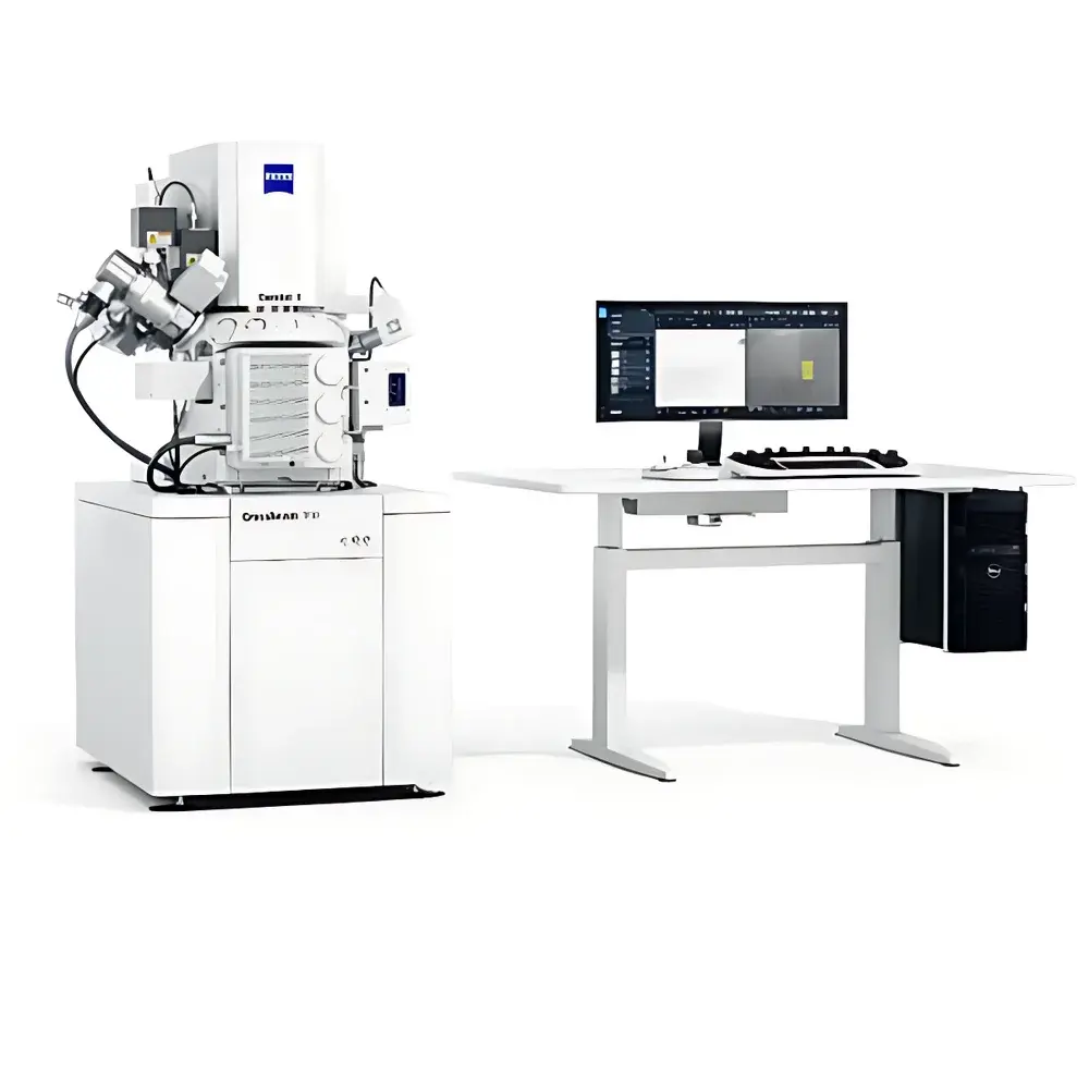 ZEISS Crossbeam 330 DualBeam Focused Ion Beam Scanning Electron Microscope