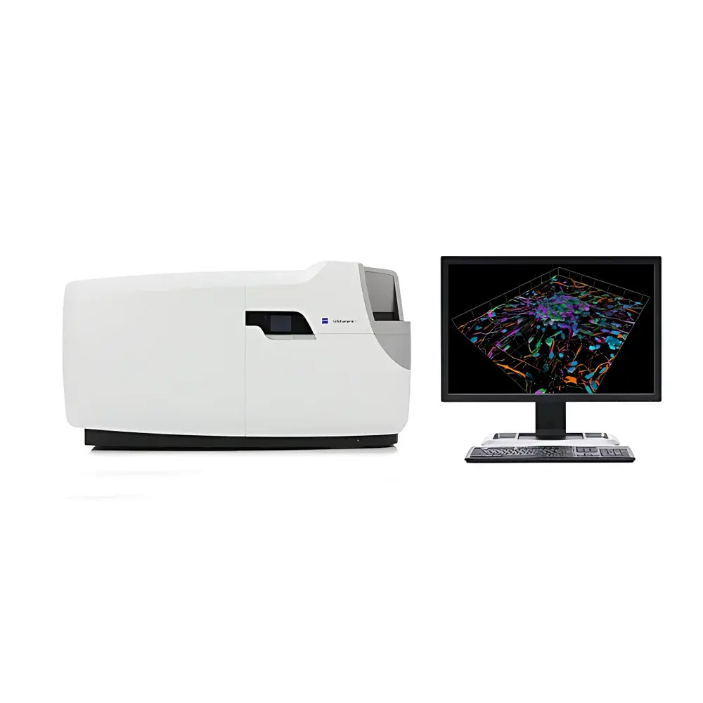 ZEISS Celldiscoverer 7 Automated Live-Cell Imaging Platform