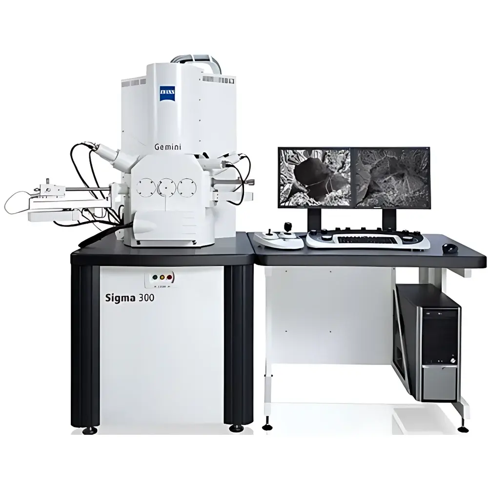 ZEISS SIGMA Series Field Emission Scanning Electron Microscope