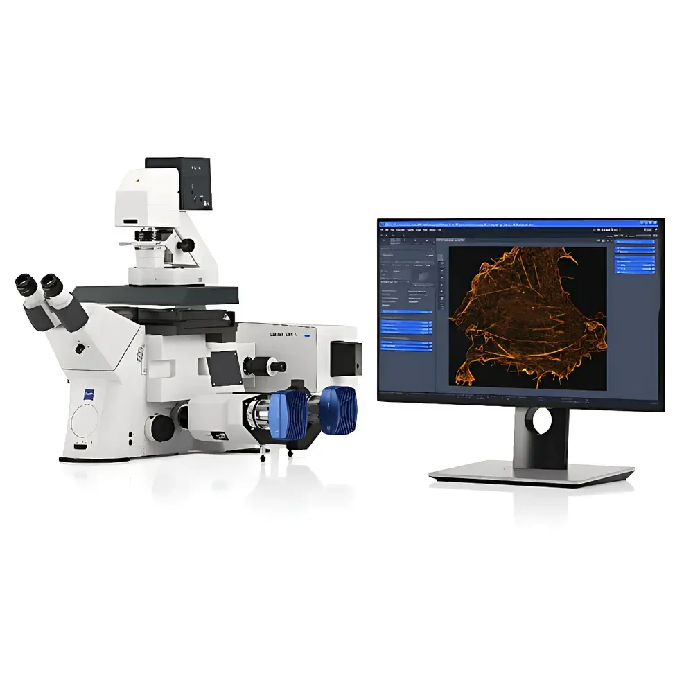 ZEISS Lattice SIM 5 Structured Illumination Microscope