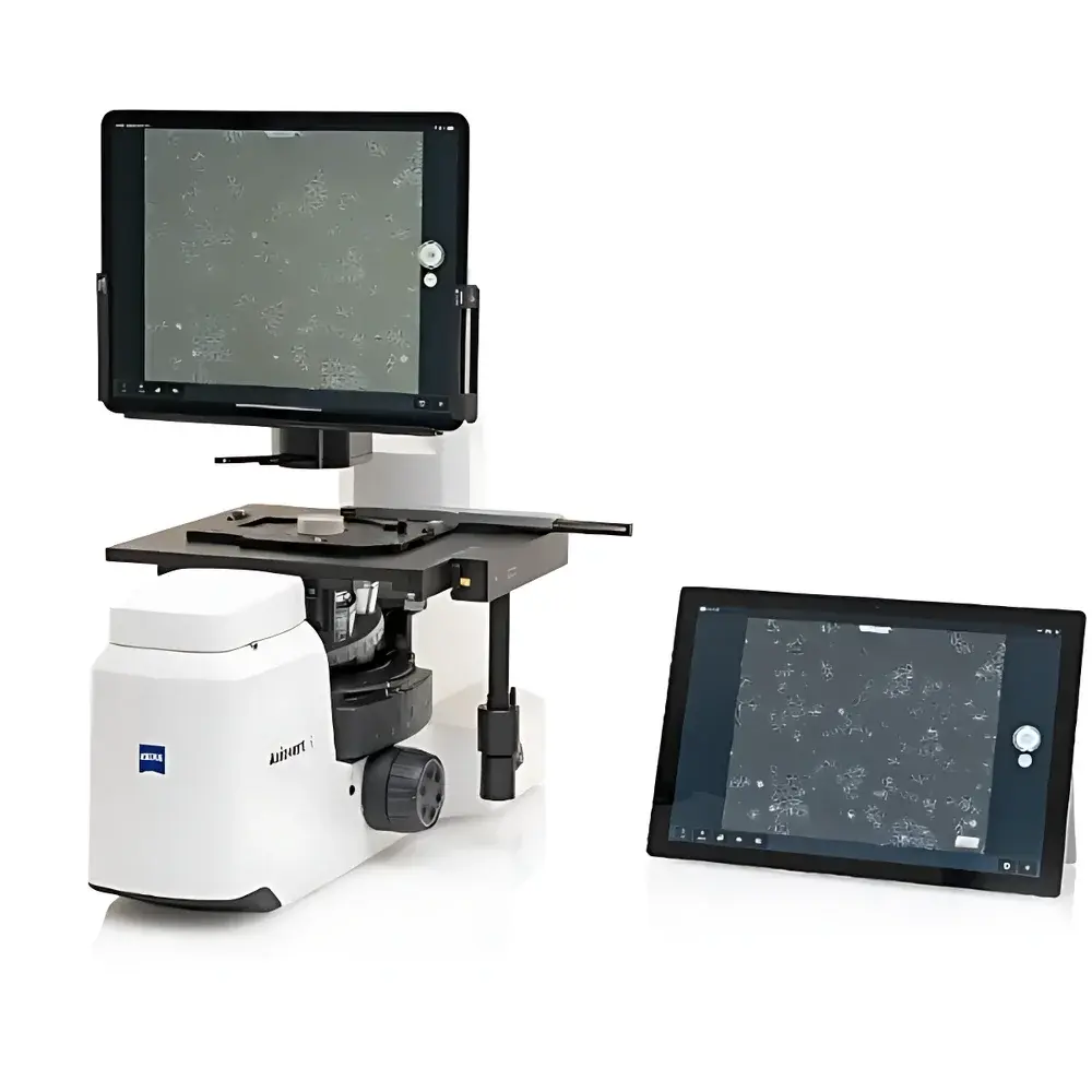 Zeiss Axiovert 5 Digital Inverted Smart Microscope
