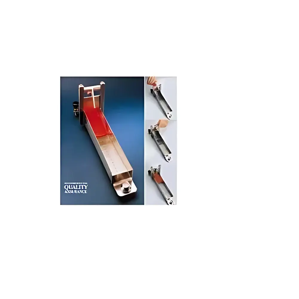CSC Bostwick Consistometer for Jam, Ketchup, and Dairy Products