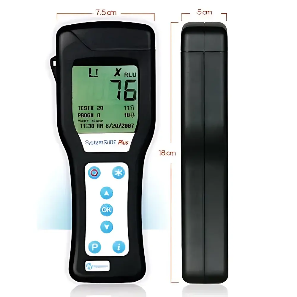 Hygiena SystemSURE PLUS™ ATP Bioluminescence Detector