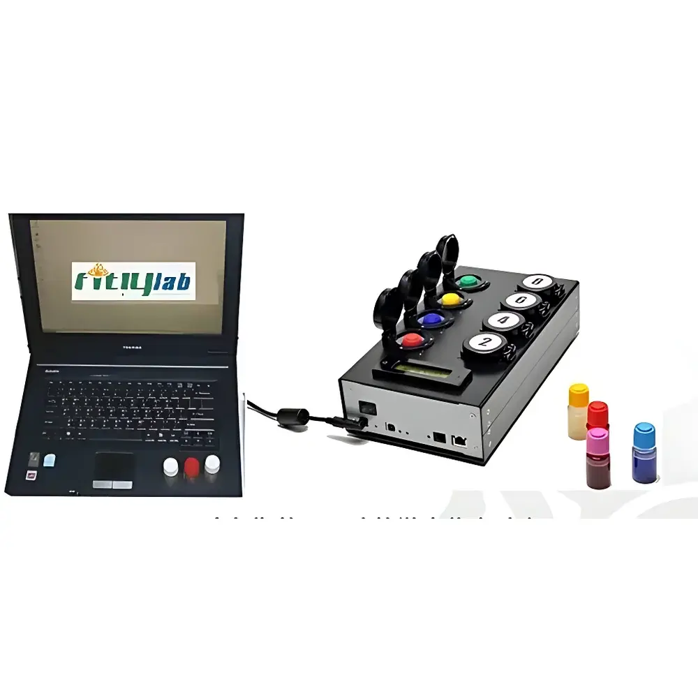 MBS Fitlylab-L05 Portable Automated Microbial Detection System for *Pseudomonas aeruginosa*