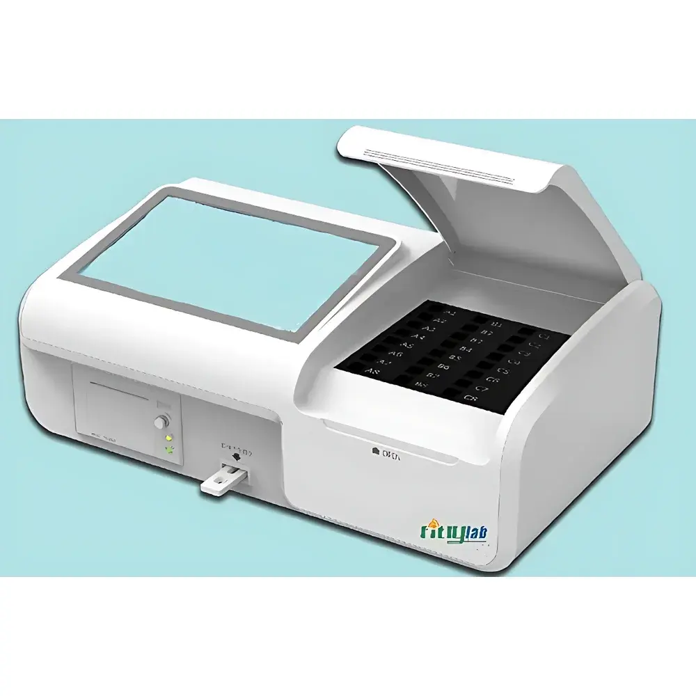 Fitlylab FITLY-9616 Food Safety Comprehensive Analyzer
