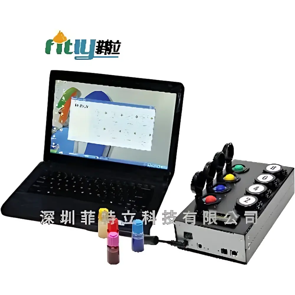 Fitlylab RVLM Microbial Rapid Detection System for Total Viable Count, Coliforms, *E. coli*, and Enterobacteriaceae