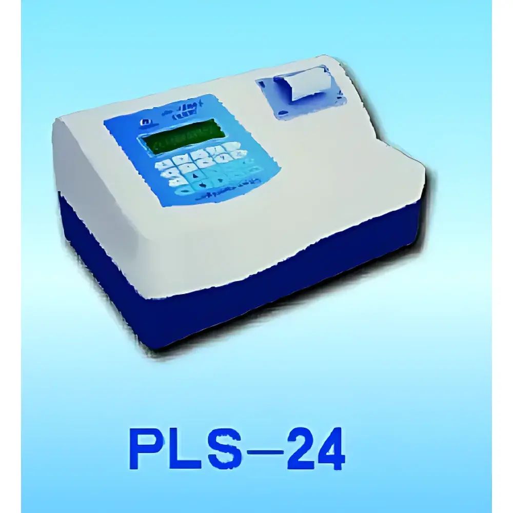 PLS-Series Food Safety Comprehensive Analyzer