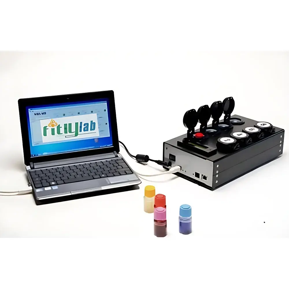 MBS.SRL Fitlylab-L22 Escherichia coli & Total Coliform Detection System