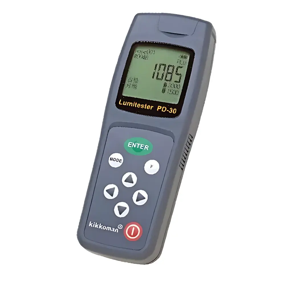 Kikkoman PD-30 Advanced ATP Bioluminescence Detector