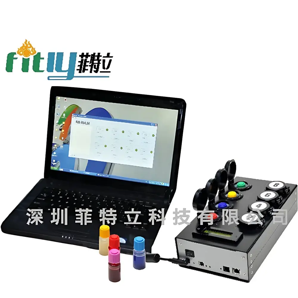 Royal Biotech GmbH RVLM ATP Bioluminescence Microbial Rapid Detection System