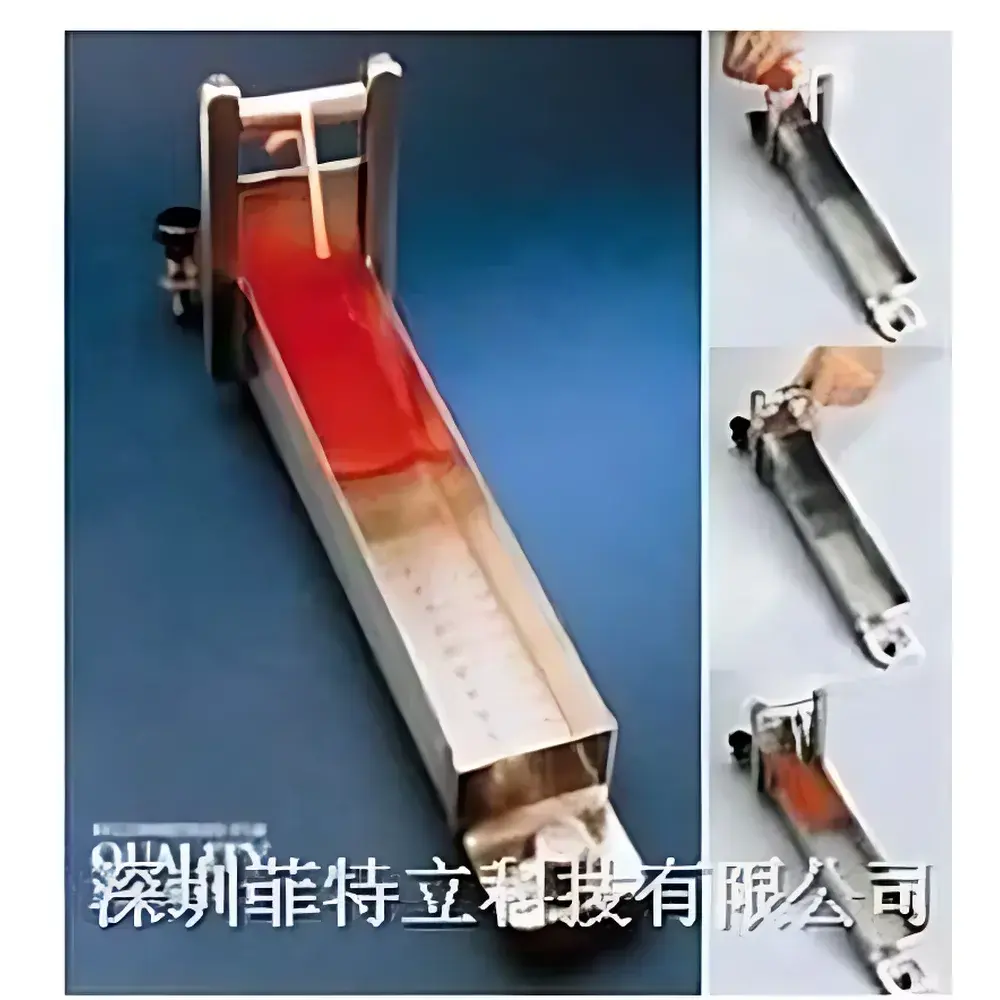 CSC Bostwick Consistometer for Tomato Paste and Food Product Consistency Testing