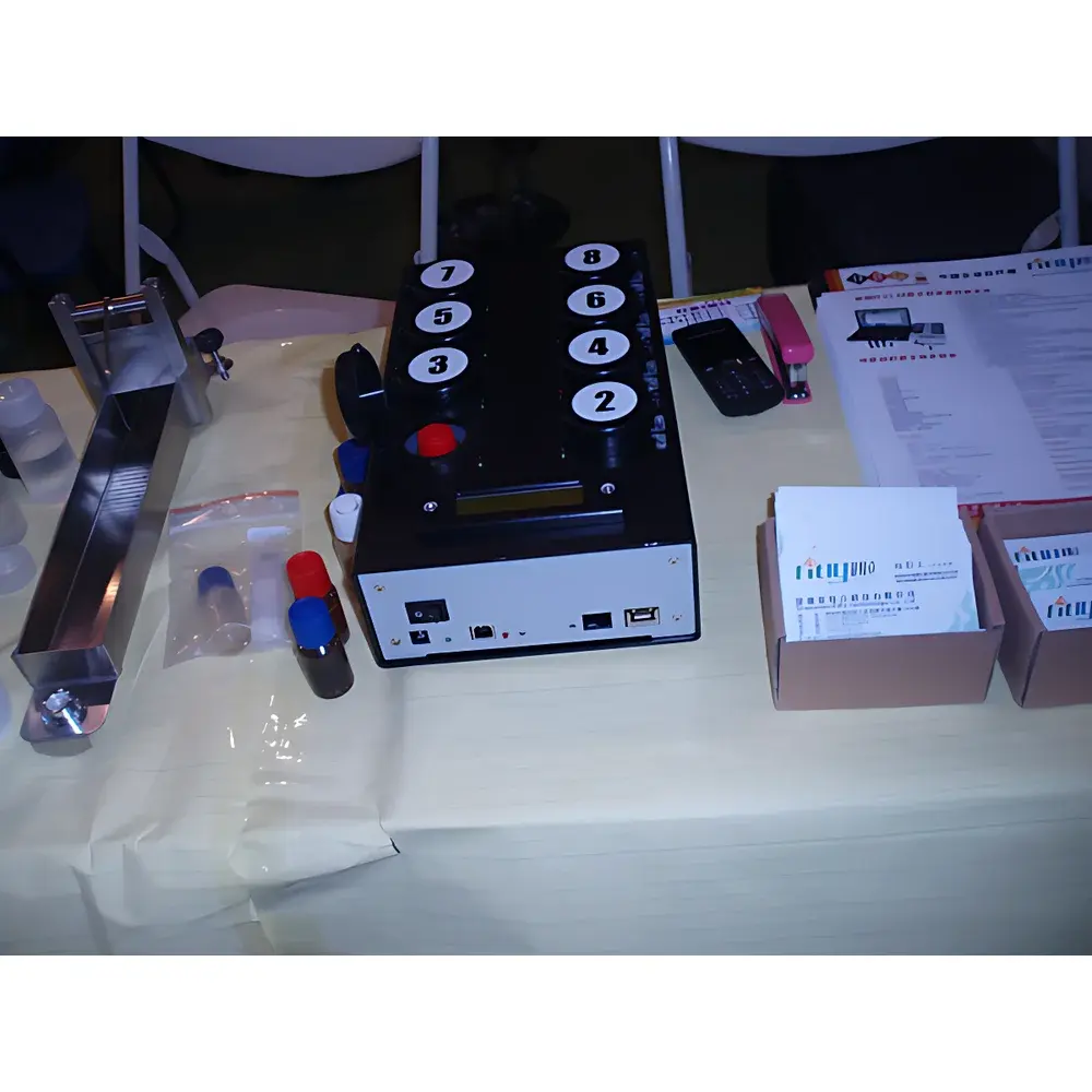 MBS Fitlylab Microbial Rapid Detection System
