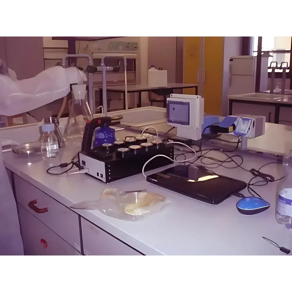 MBS Fitlylab Automated Microbial Rapid Detection System