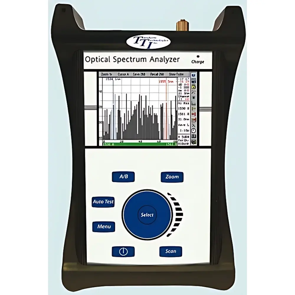 TTI FTE-8000 Handheld Optical Spectrum Analyzer
