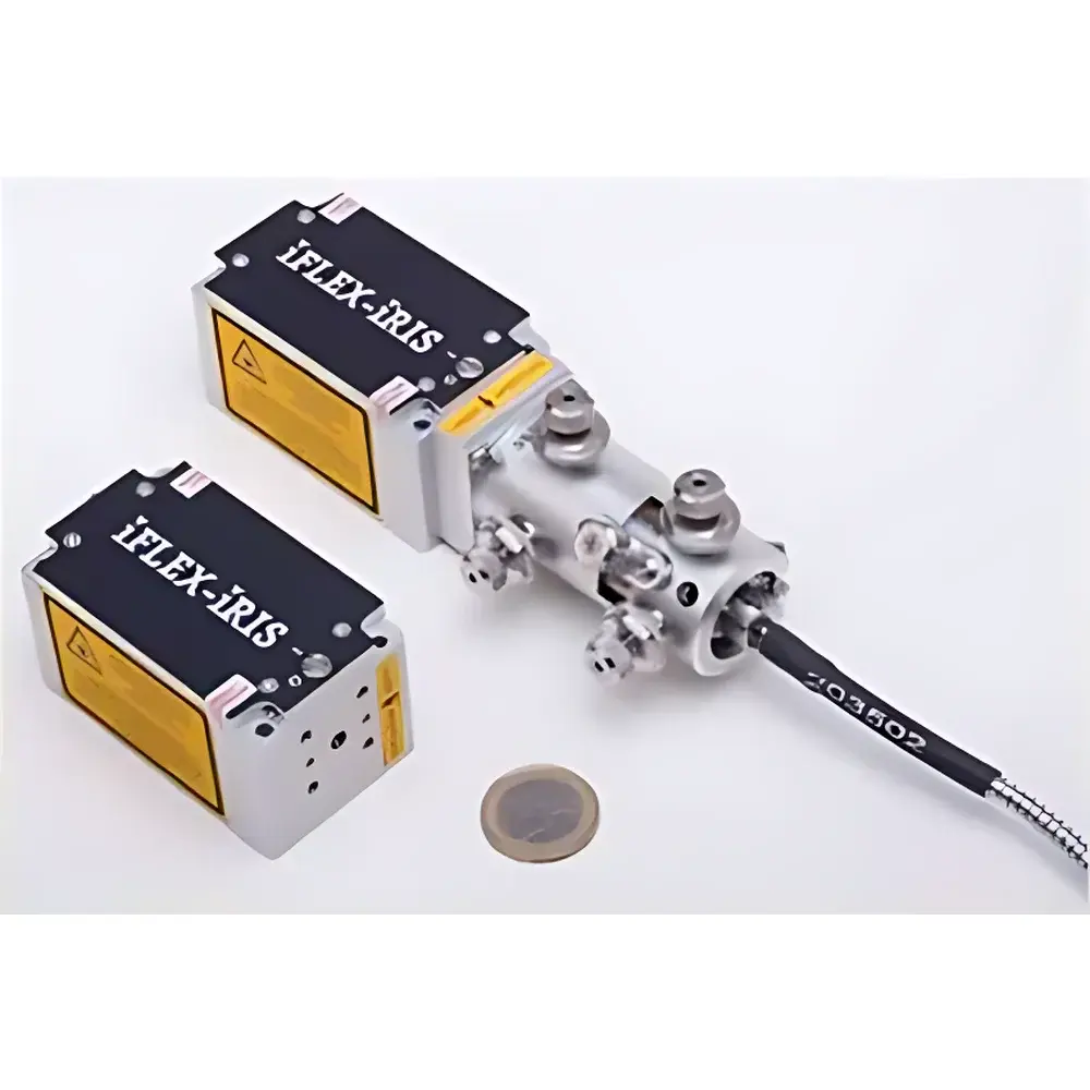 Qioptiq iFLEX-IRIS 488 nm Single-Mode Diode Laser System