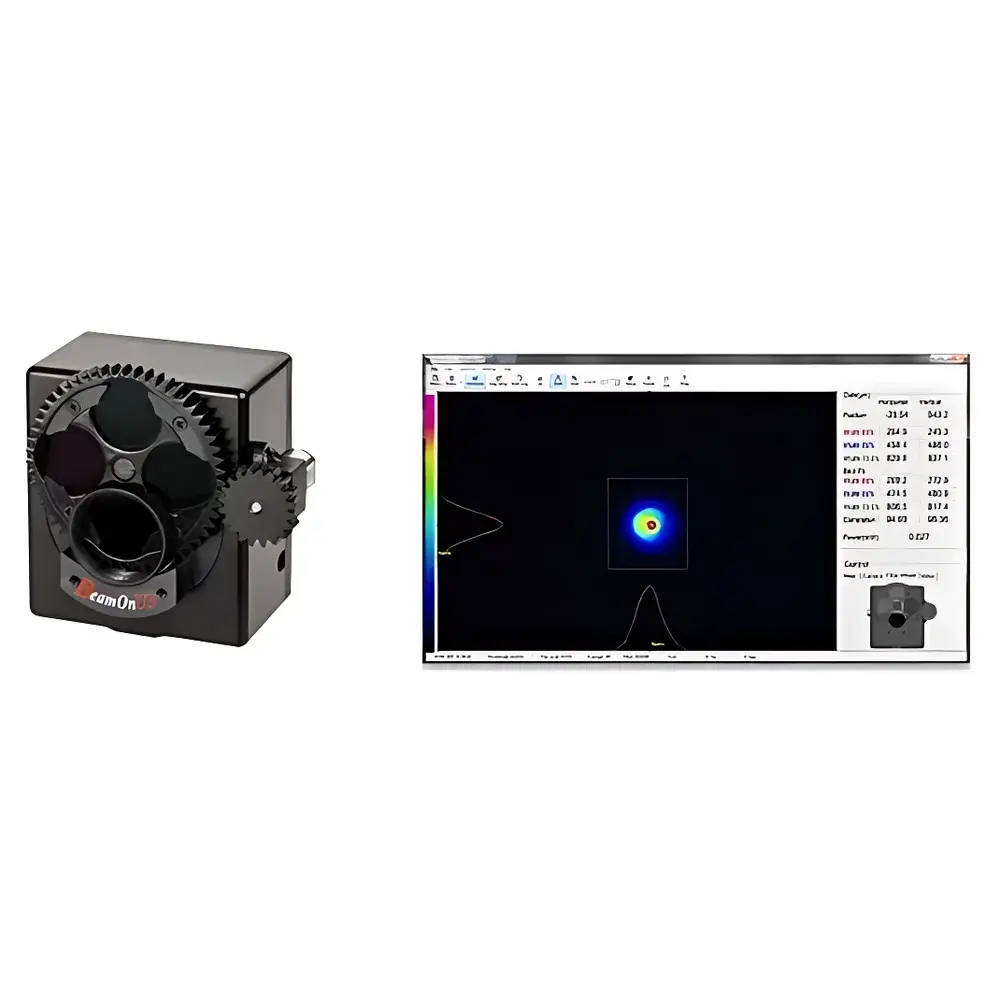 Duma Optronics BeamOn U3 Camera-Based Laser Beam Profiler