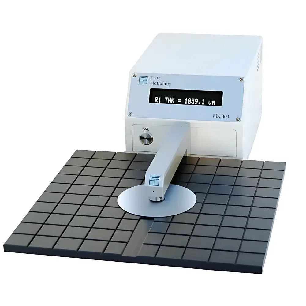 E+H Metrology MX 301 Non-Contact Single-Point Wafer Thickness Gauge