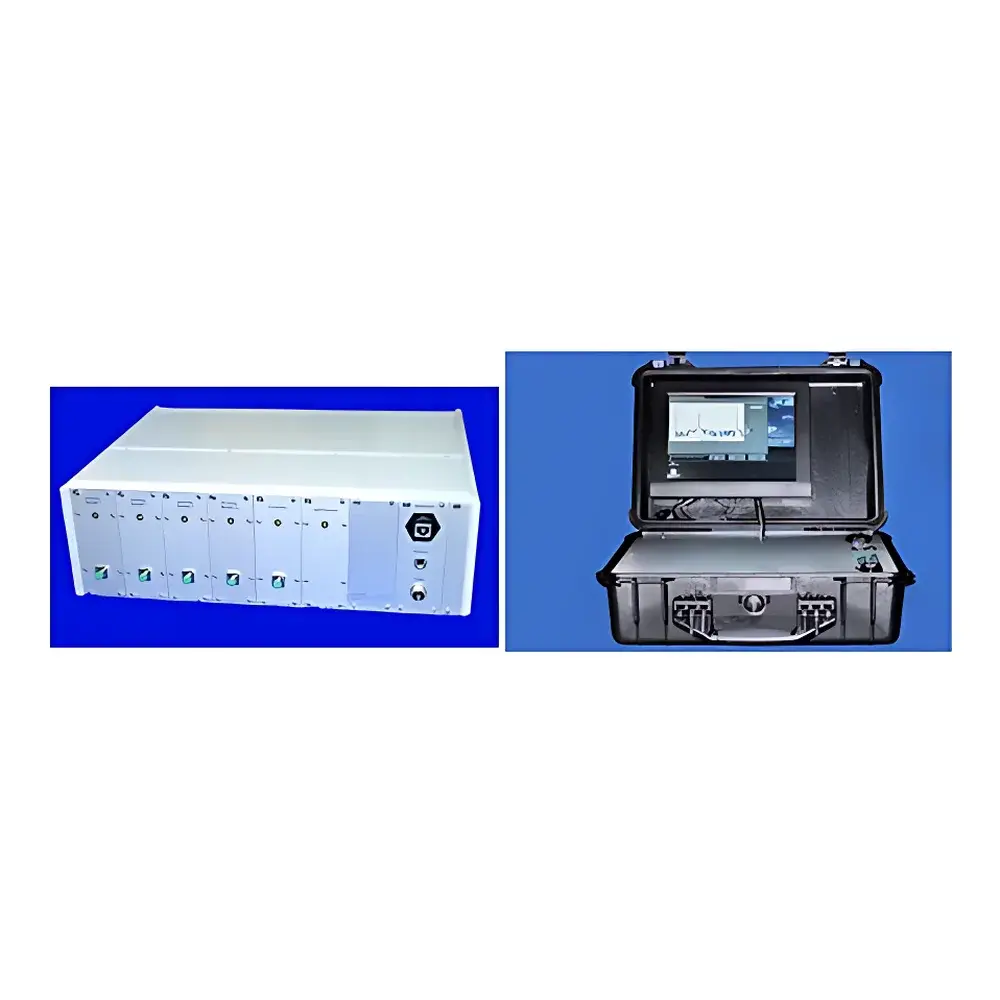 Fiber Bragg Grating Monitoring Unit – AOS DV-1000 Single-Channel High-Speed Interrogator