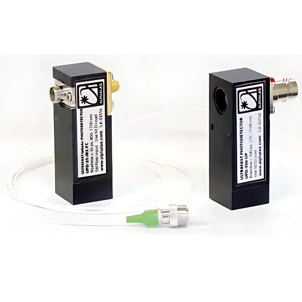 AlphaLas UPD Series Ultrafast Photodetectors