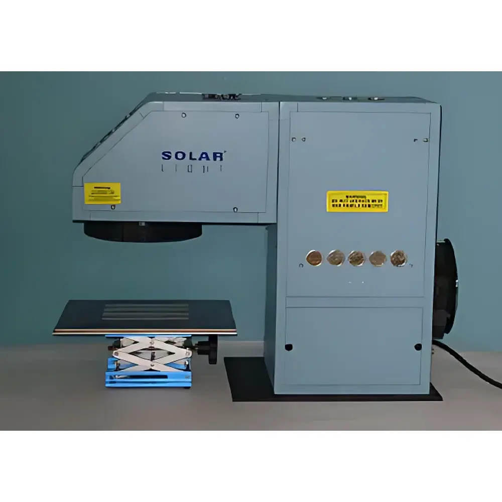 Optometric 16S-300-009 UV Solar Simulator for PMMA Plate Pre-Irradiation in In Vitro SPF Testing