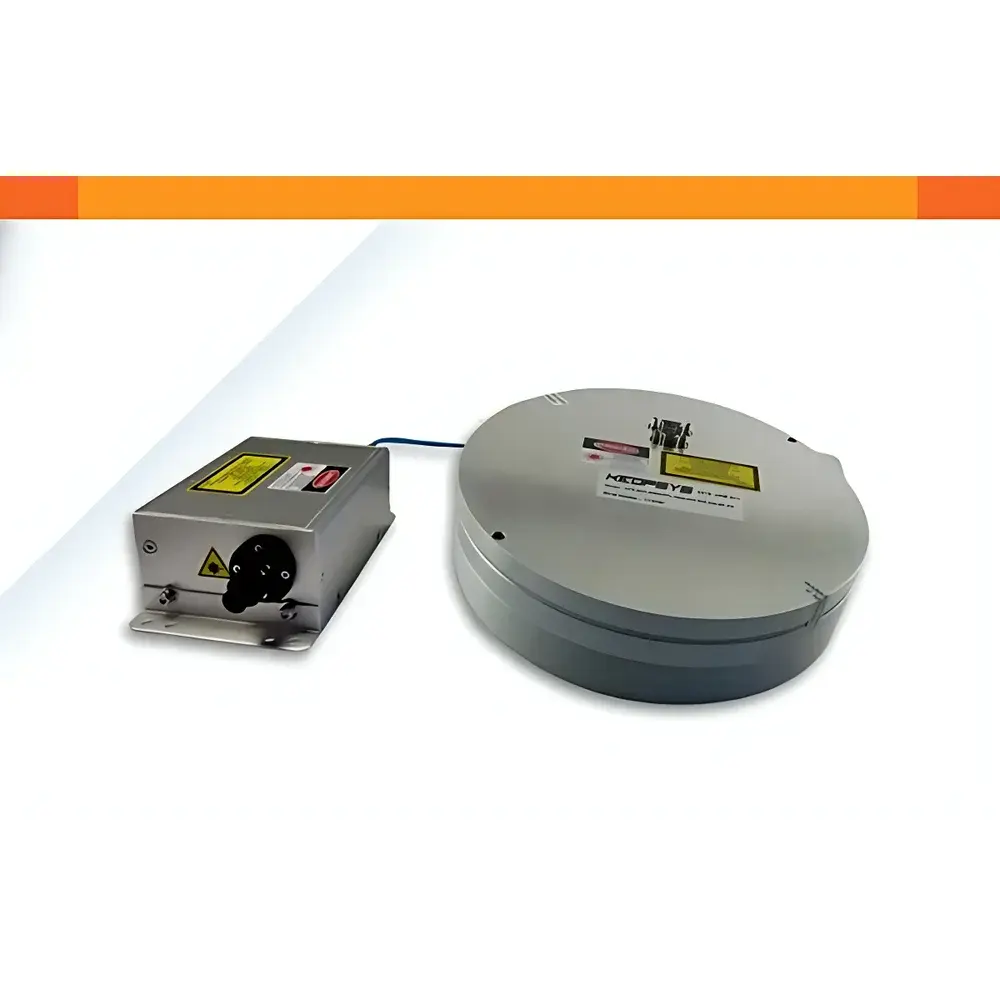TURACO 532 nm High-Power Pulsed Green Laser Module