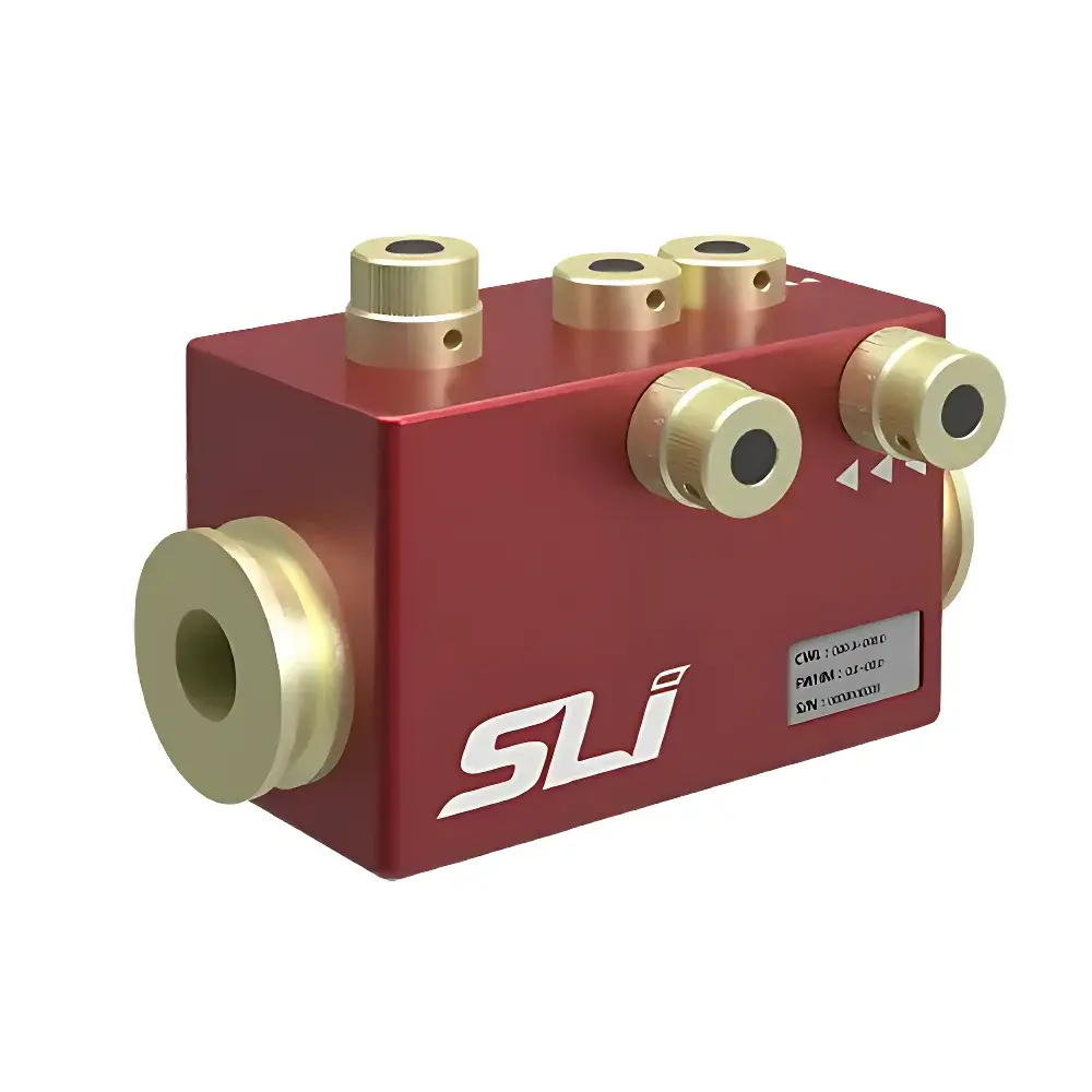 Spectrolight FWS Manual TwinFilm™ Manual Wavelength Selector