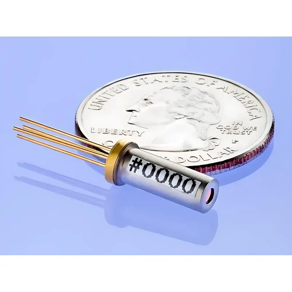 IPS Wavelength-Stabilized Narrow-Linewidth Single-Frequency Semiconductor Laser