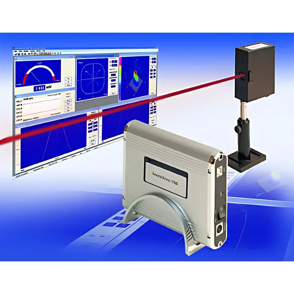 Duma Optronics BA7-IR3 Multiple Scanning Knife-Edge Beam Profiler