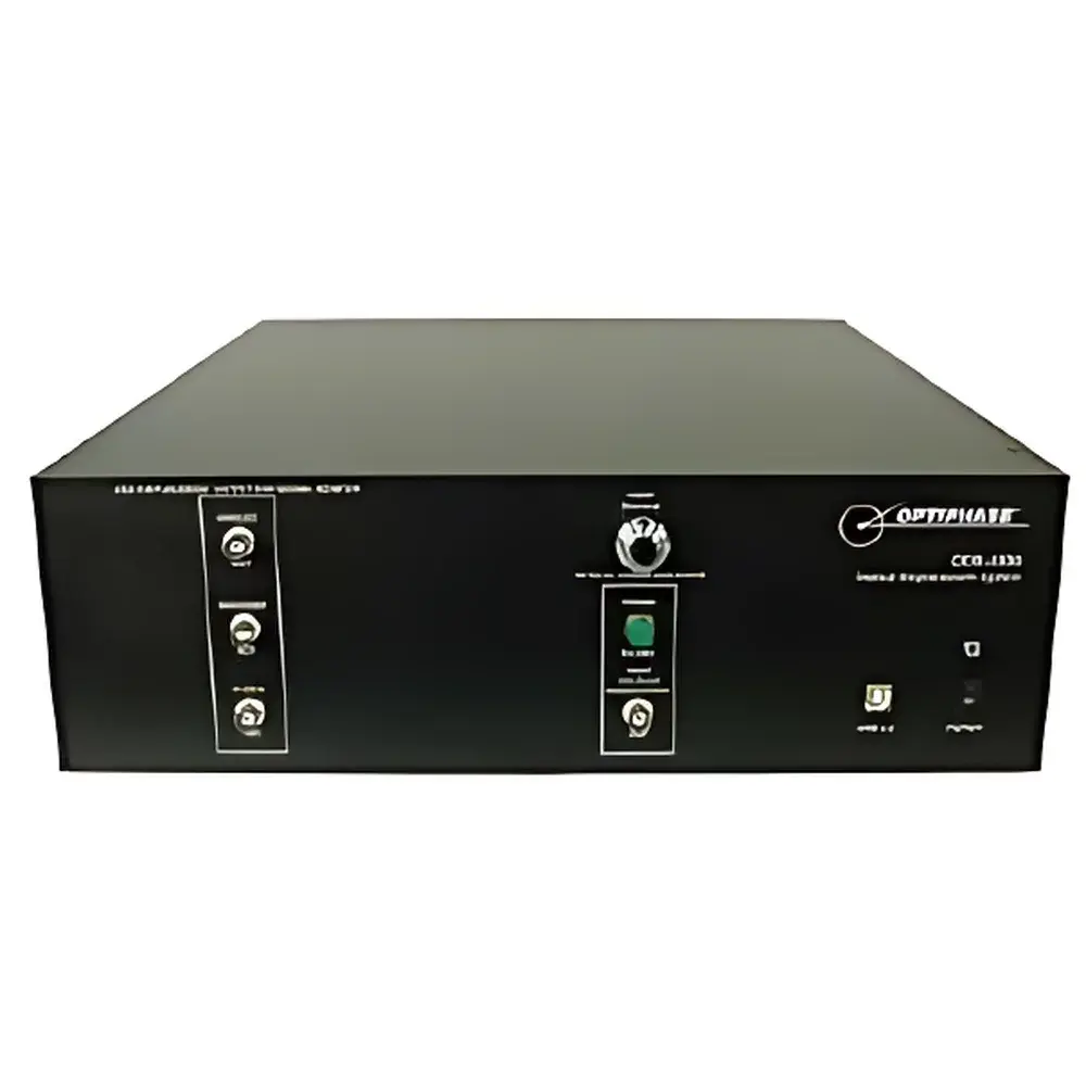 SCS-4000-T Single-Mode Fiber Tapering System