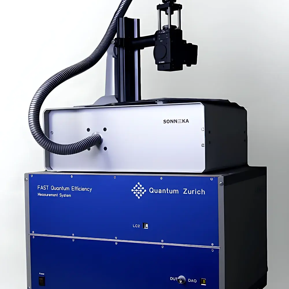 Rayscience IPCE Quantum Efficiency Measurement System