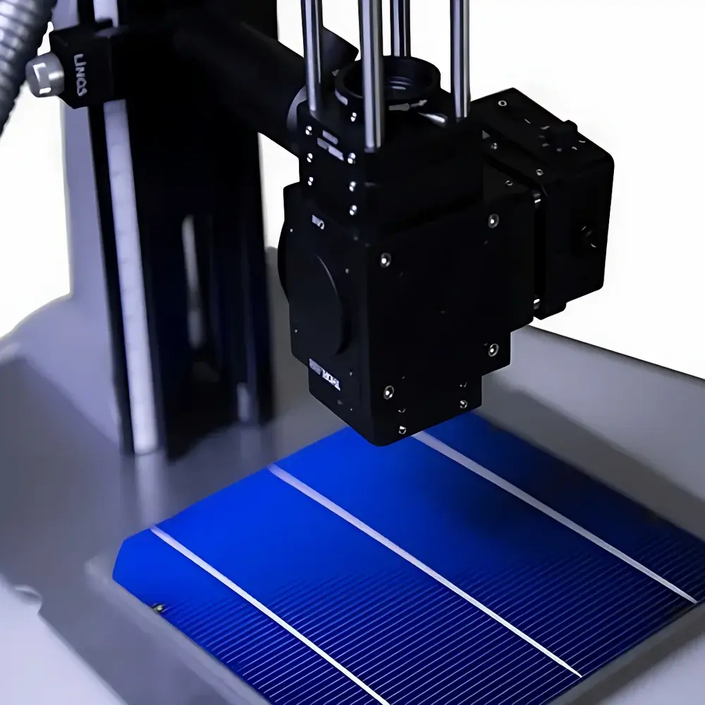 Rayscience IPCE Quantum Efficiency Measurement System