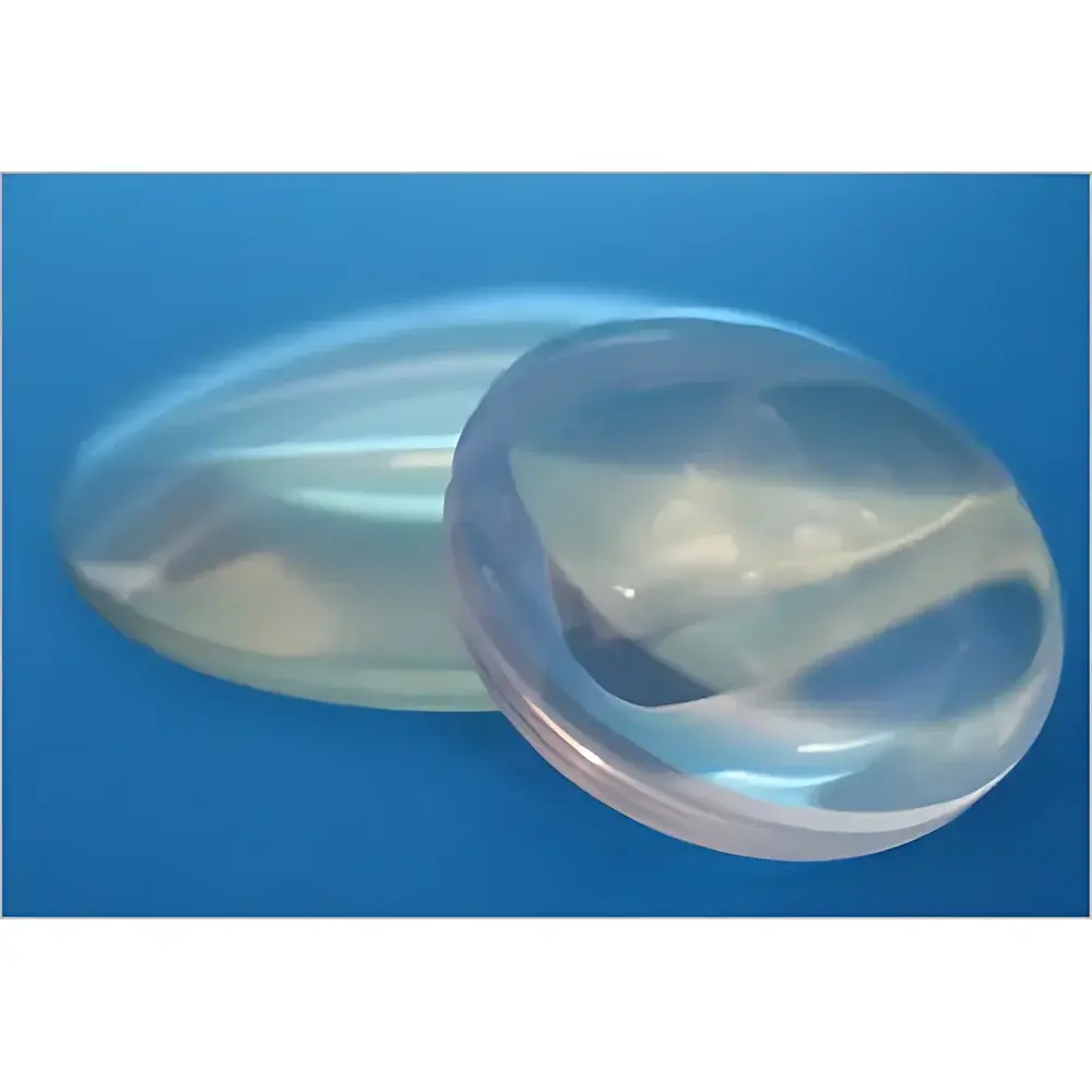 TeraSense Terahertz Optics Lenses