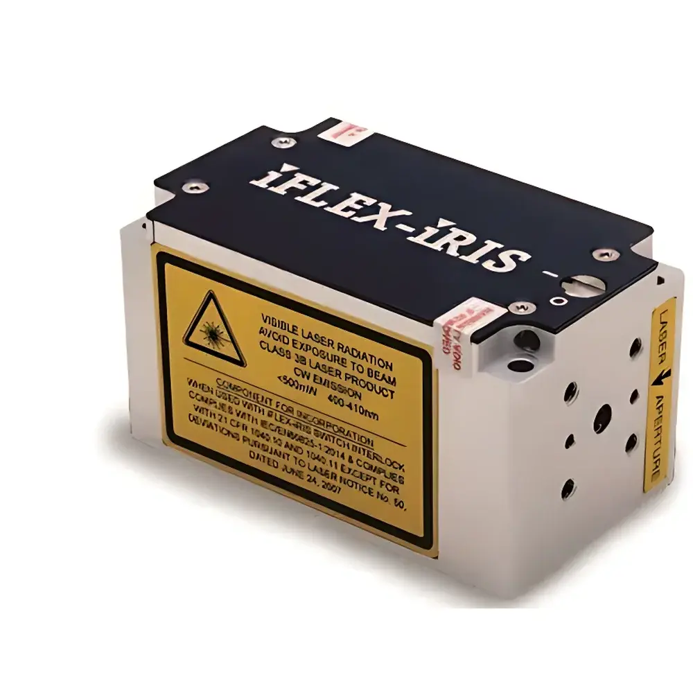 Qioptiq iFLEX-iRIS-640 Compact Diode Laser Module