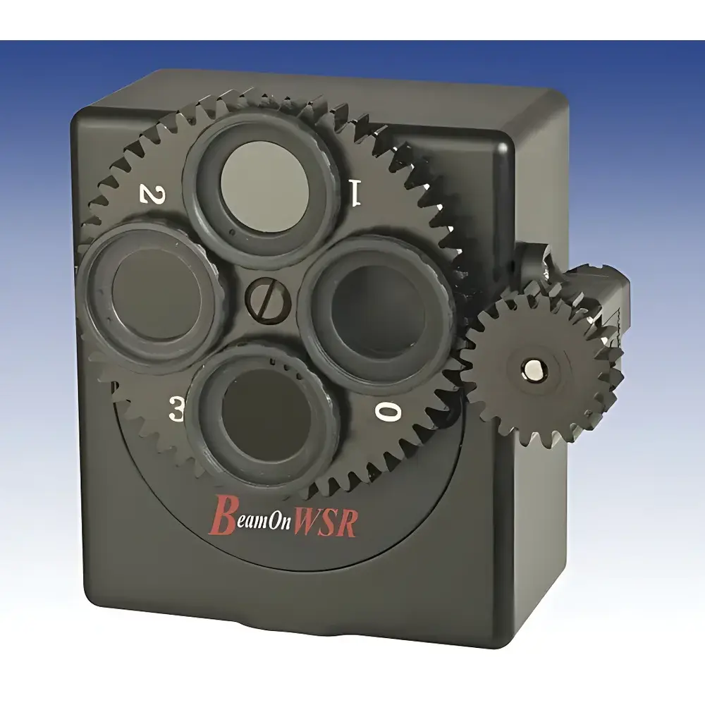 Duma Optronics Beam On WSR Camera-Based Laser Beam Profiler