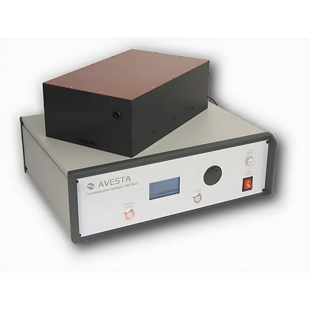 Avesta ANTAUS Series Femtosecond Fiber Laser System