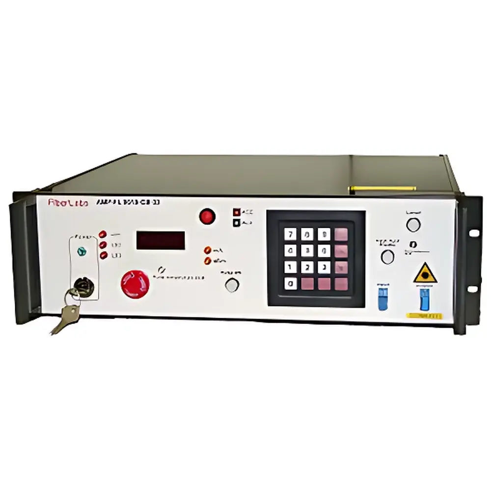 FiberLabs AMP-FL Benchtop Optical Amplifier