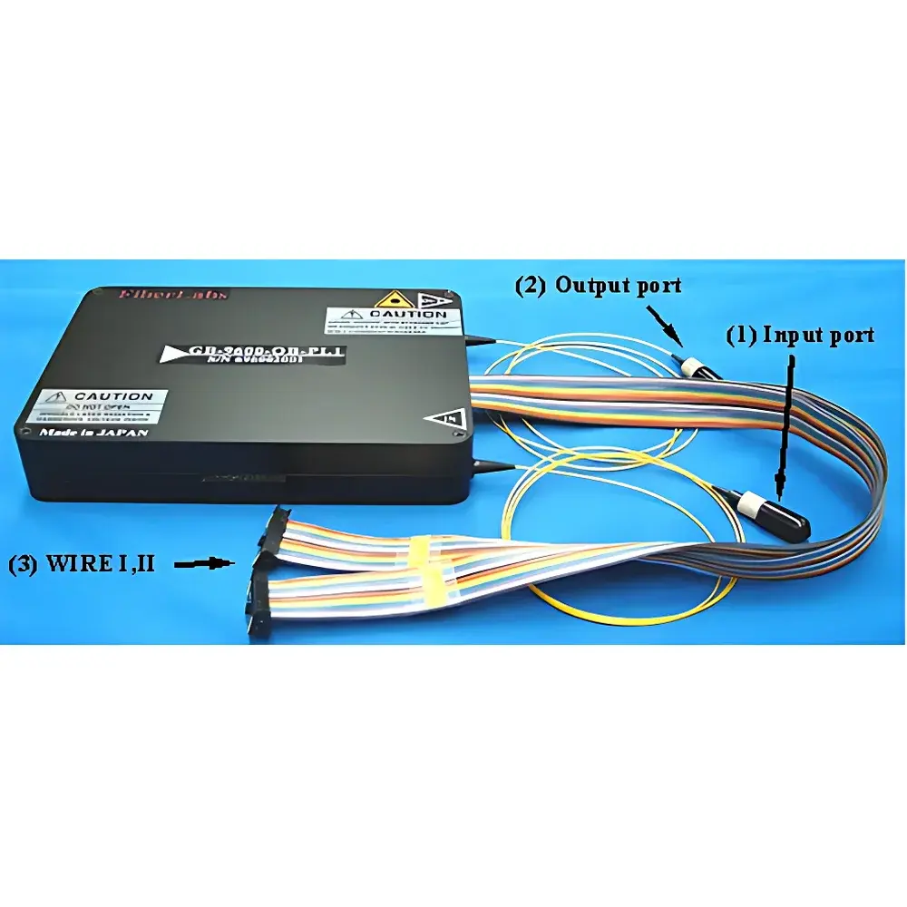 FiberLabs AMP-FL Benchtop Optical Amplifier