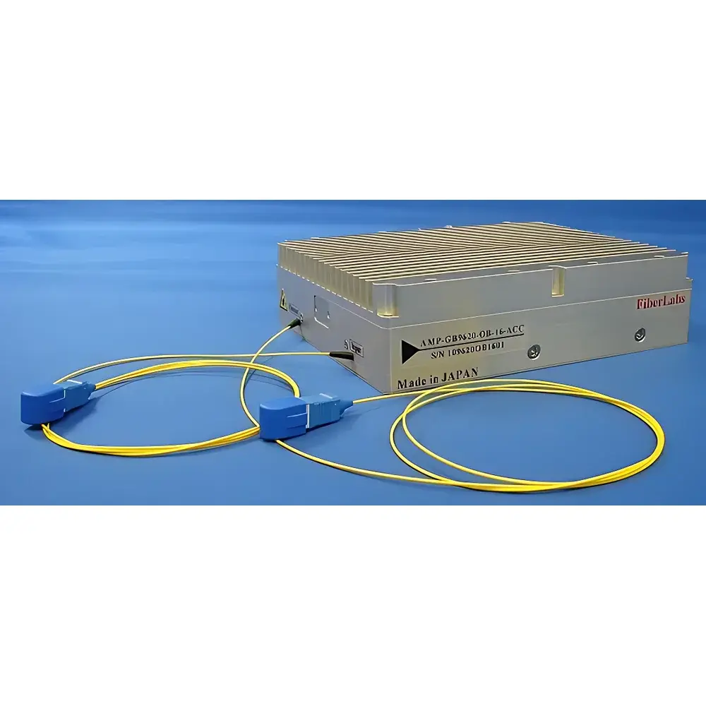 FiberLabs AMP-FL Benchtop Optical Amplifier