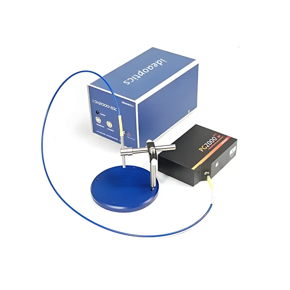 Fiber Optic Spectrometer PG2000-Pro — High-Sensitivity Research-Grade CCD Spectrometer with Deep-UV Capability