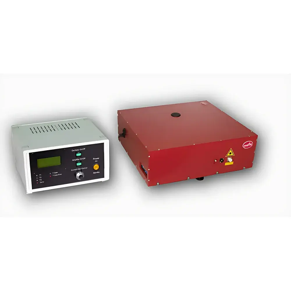 Avesta EFOA-SH Femtosecond Fiber Laser