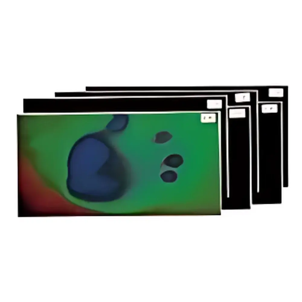 Edmund Optics NT72-375 Thermochromic Liquid Crystal Temperature-Sensitive Film