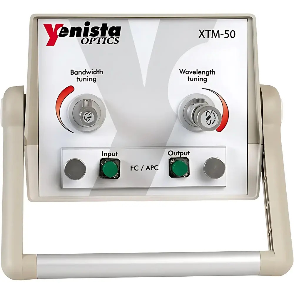 Yenista XTM(A)-50 Tunable Optical Filter