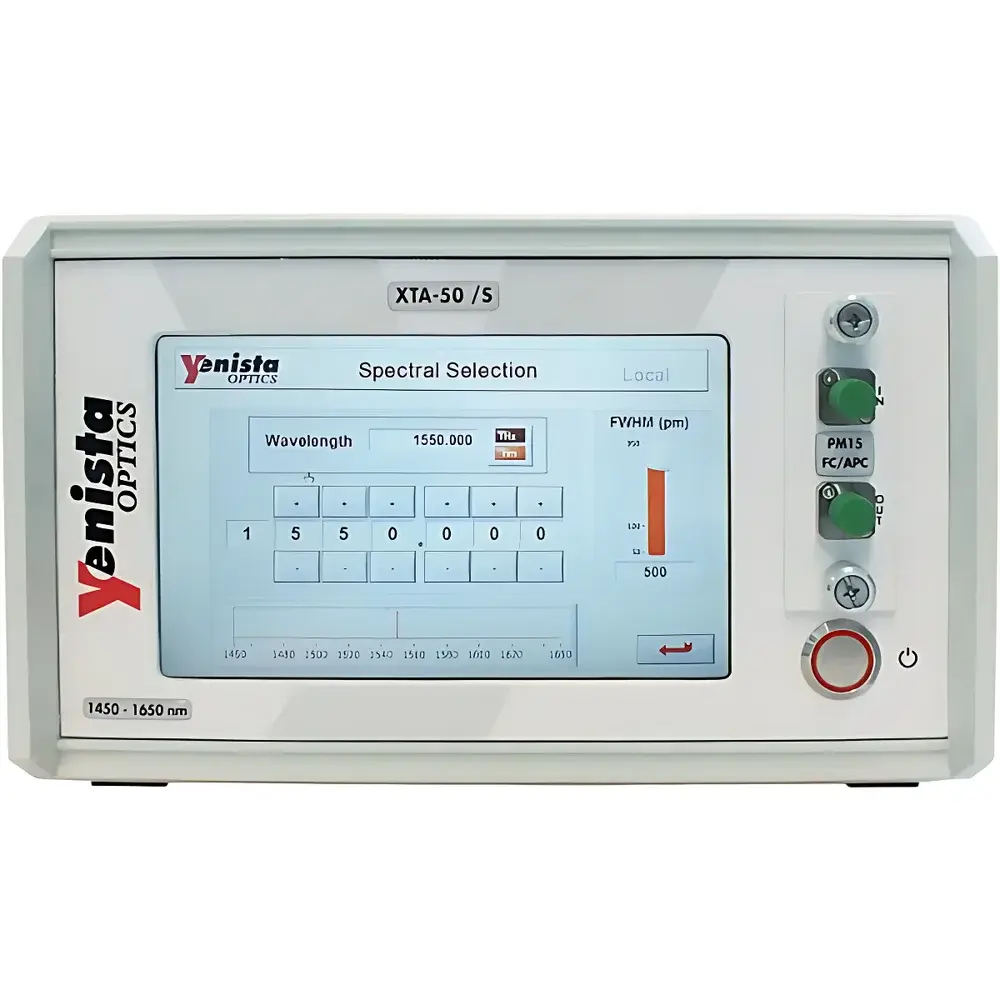 Yenista XTM(A)-50 Tunable Optical Filter
